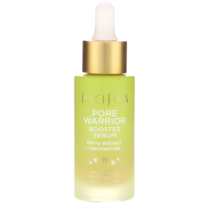 Pacifica, Pore Warrior Booster Serum, 1 fl oz (29 ml)